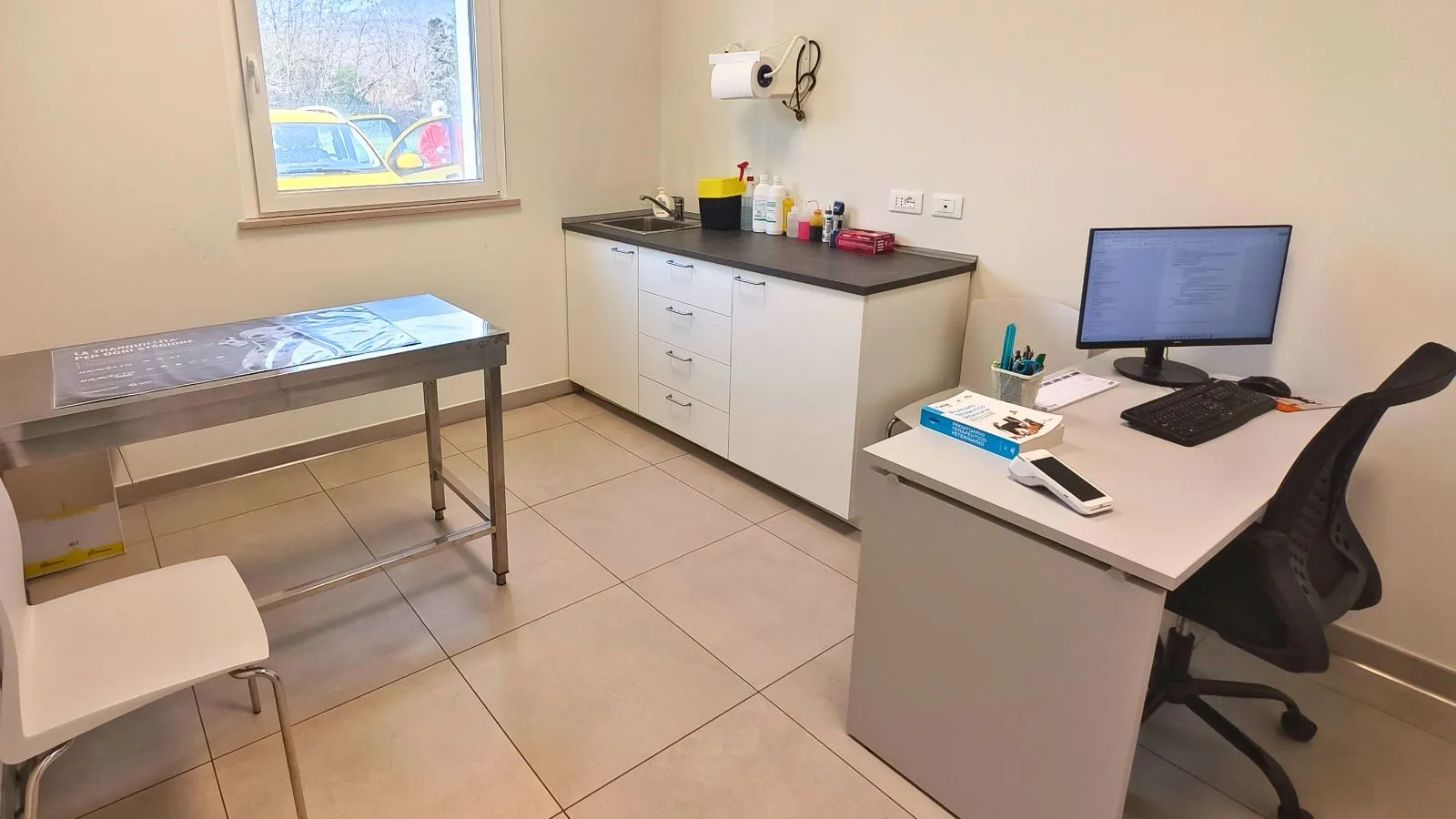 Foto della Clinica