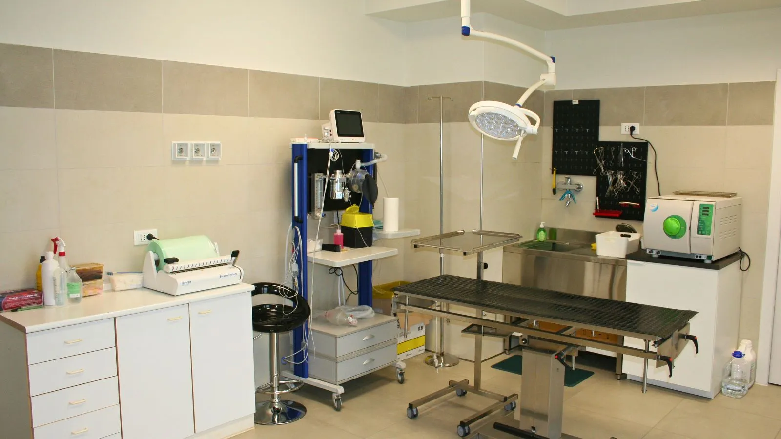 Foto della Clinica